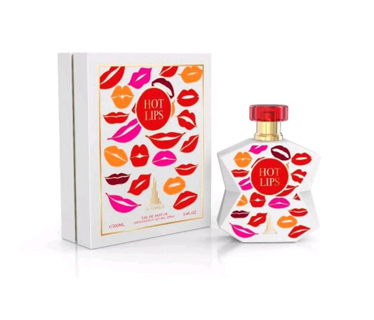HOT LIPS EAU DE PARFUM BY METROPOLIS