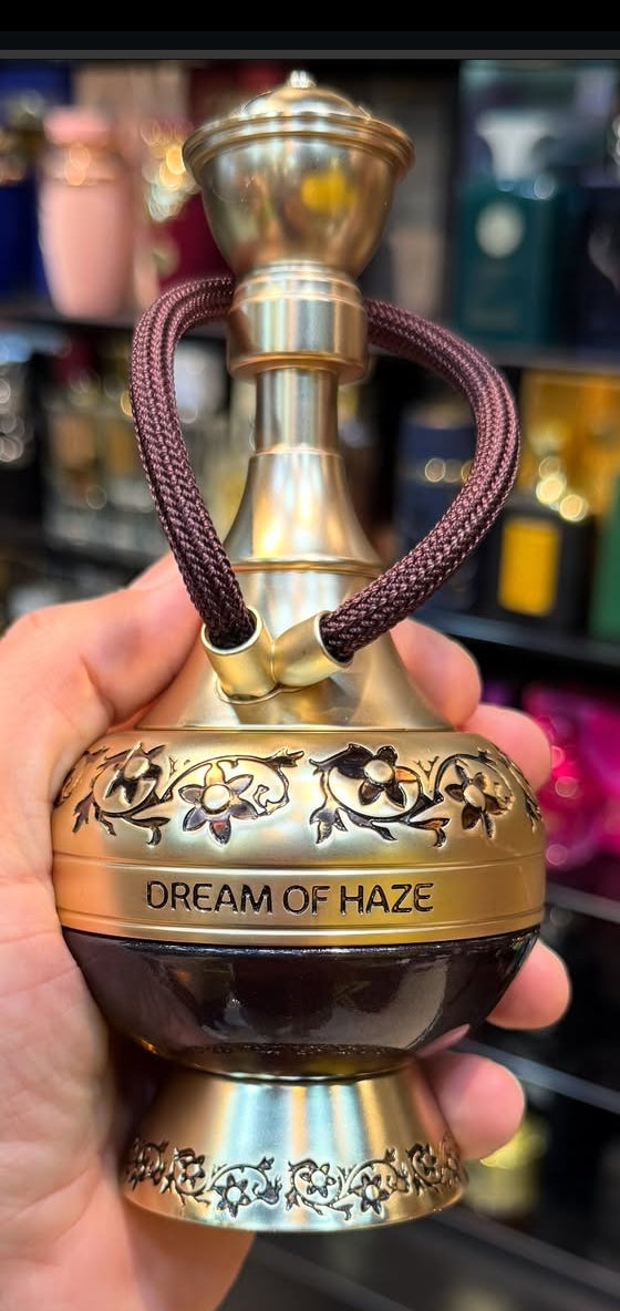 DREAM OF HAZE EAU DE PARFUM 3.04OZ BY LATTAFA