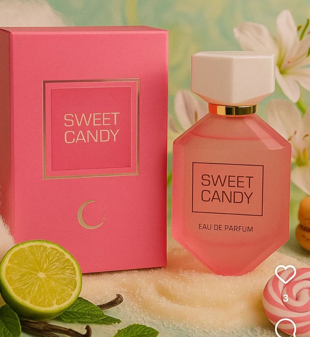 SWEET CANDY BY CAMARA