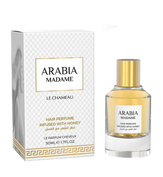 ARABIA MADAME HAIR PARFUM 50ML 1.7 OZ BY LE CHAMEAU