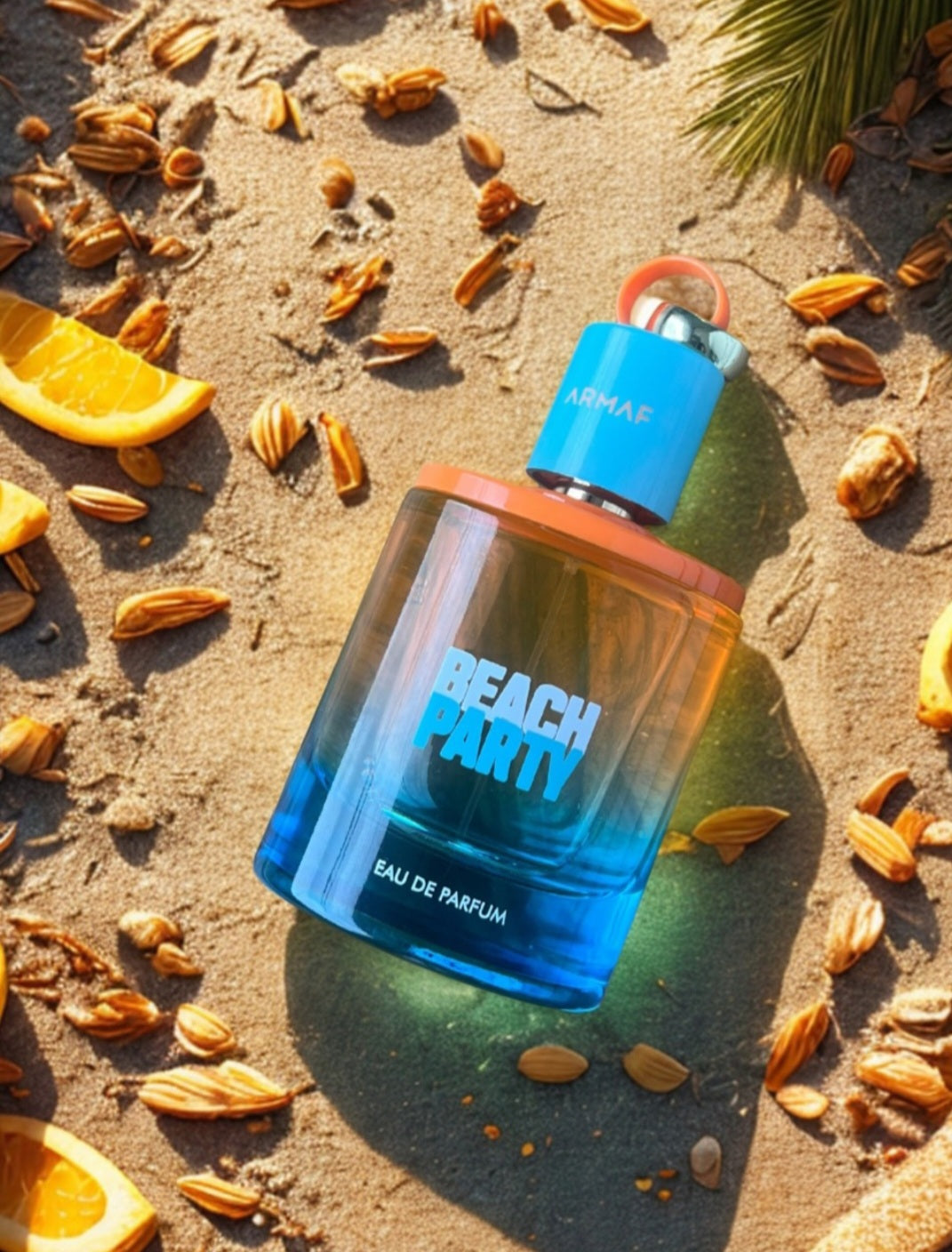 BEACH PARTY EAU DE PARFUM 3.04OZ BY ARMAF