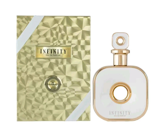 INFINITY GOLD WOMAN EDP-100ML 3.4 BY ARMAF