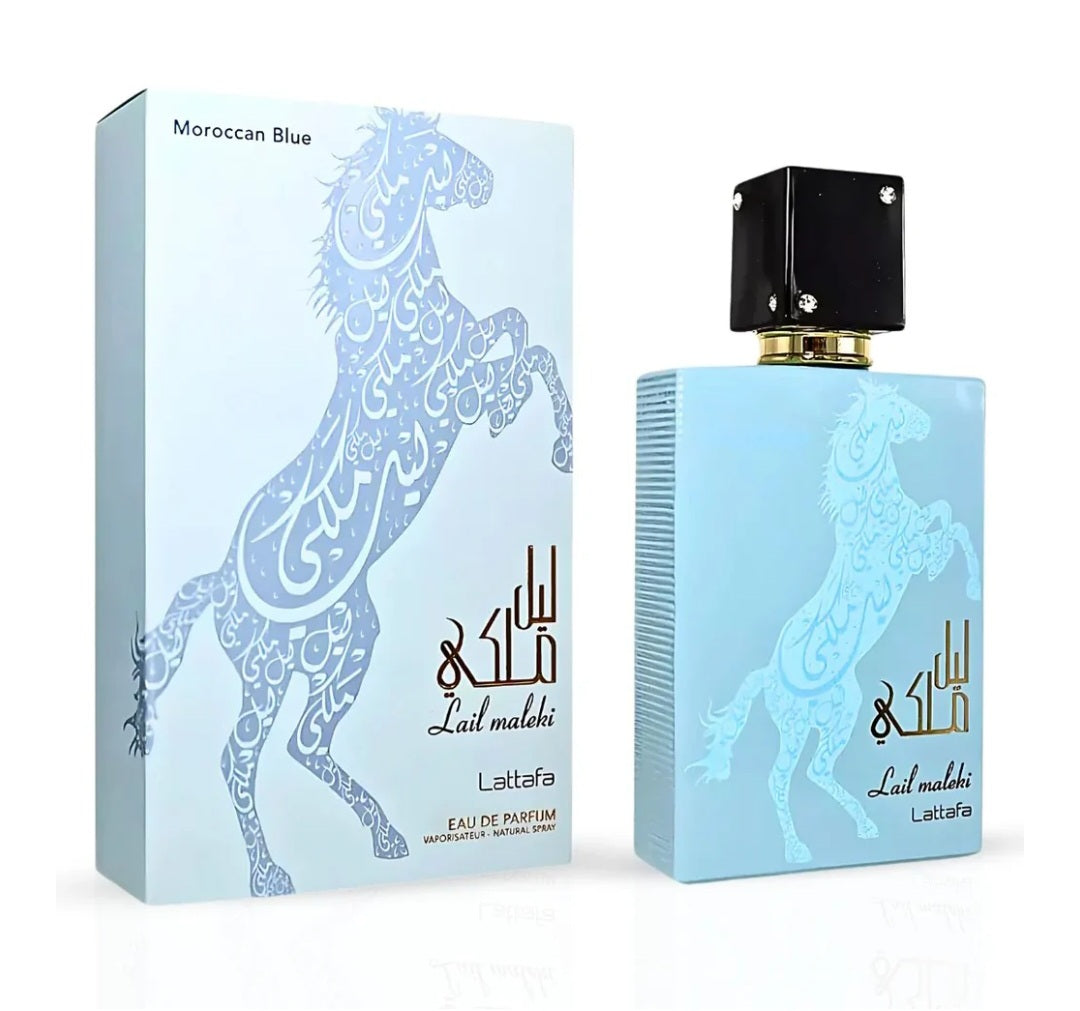 LAIL MALEHI BY LATTAFA 3.4OZ EAU DE PARFUM