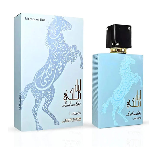 LAIL MALEHI BY LATTAFA 3.4OZ EAU DE PARFUM