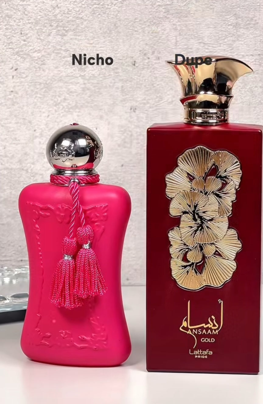 ANSAAM GOLD LATTAFA PRIDE 100ml  (Inspired by: Parfums De Marly Oriana)