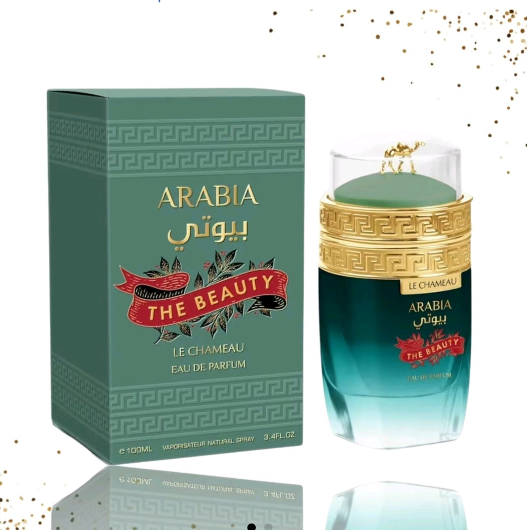 Arabia the beauty