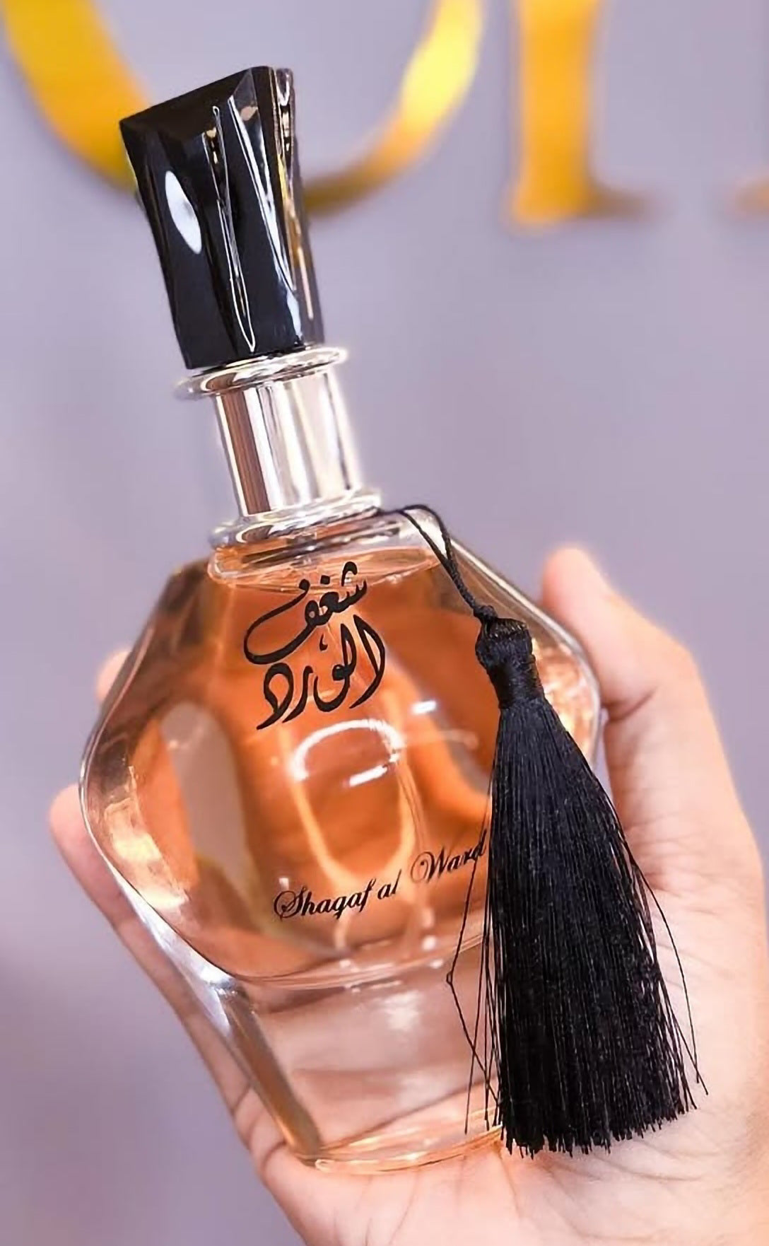 SHAGAF AL WARD 3.04 OZ EAU DE PERFUME  BY AL WATANIAH