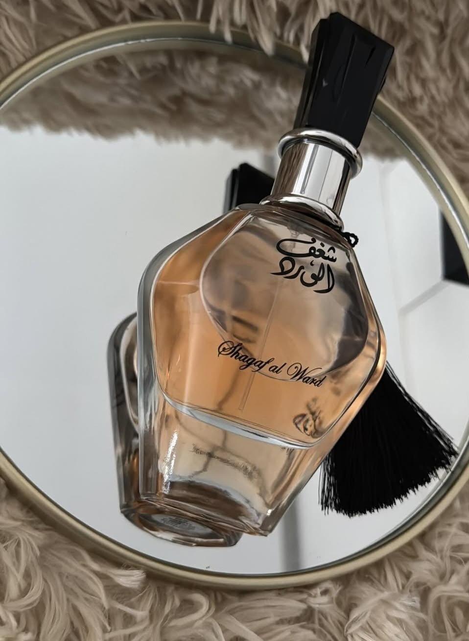 SHAGAF AL WARD 3.04 OZ EAU DE PERFUME  BY AL WATANIAH