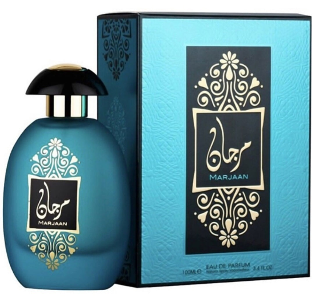 MARJAAN  EAU DE PARFUM  BY AL WATANIAH