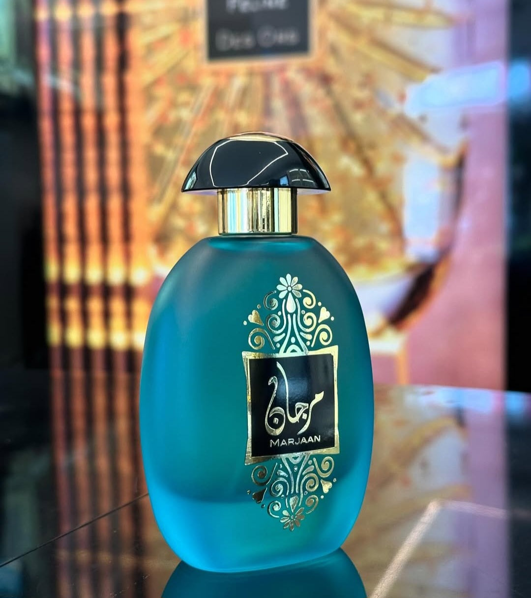 MARJAAN  EAU DE PARFUM  BY AL WATANIAH