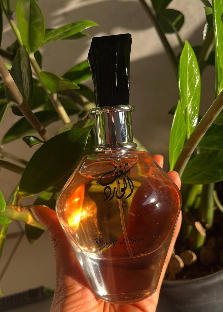 SHAGAF AL WARD 3.04 OZ EAU DE PERFUME  BY AL WATANIAH