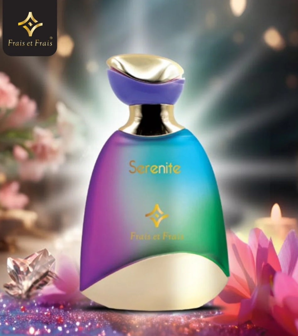 FRAIS ET FRAIS SERENITE EAU DE PARFUM 3.04OZ