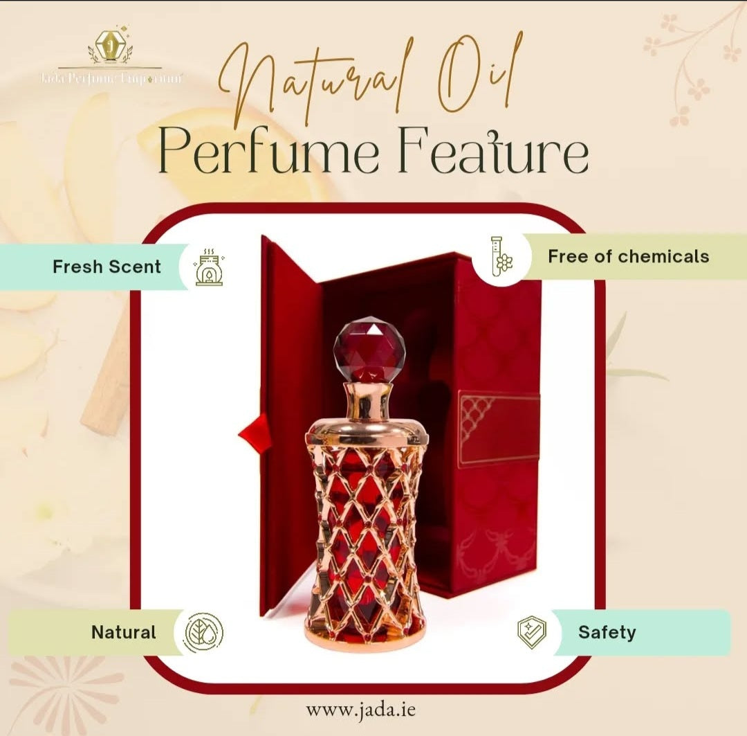 Orientica Luxury Collection Royal Amber Rouge Oil