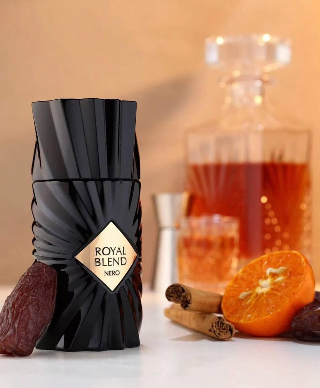 ROYAL BLEND NERO BY FRENCH AVENUE