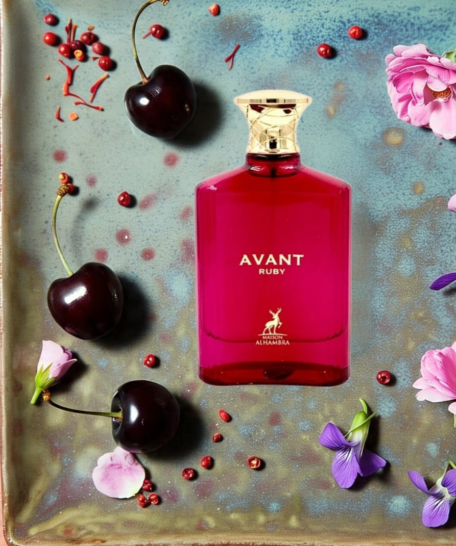 AVANT EAU DE PARFUM 3.04OZ BY MAISON ALHAMBRA