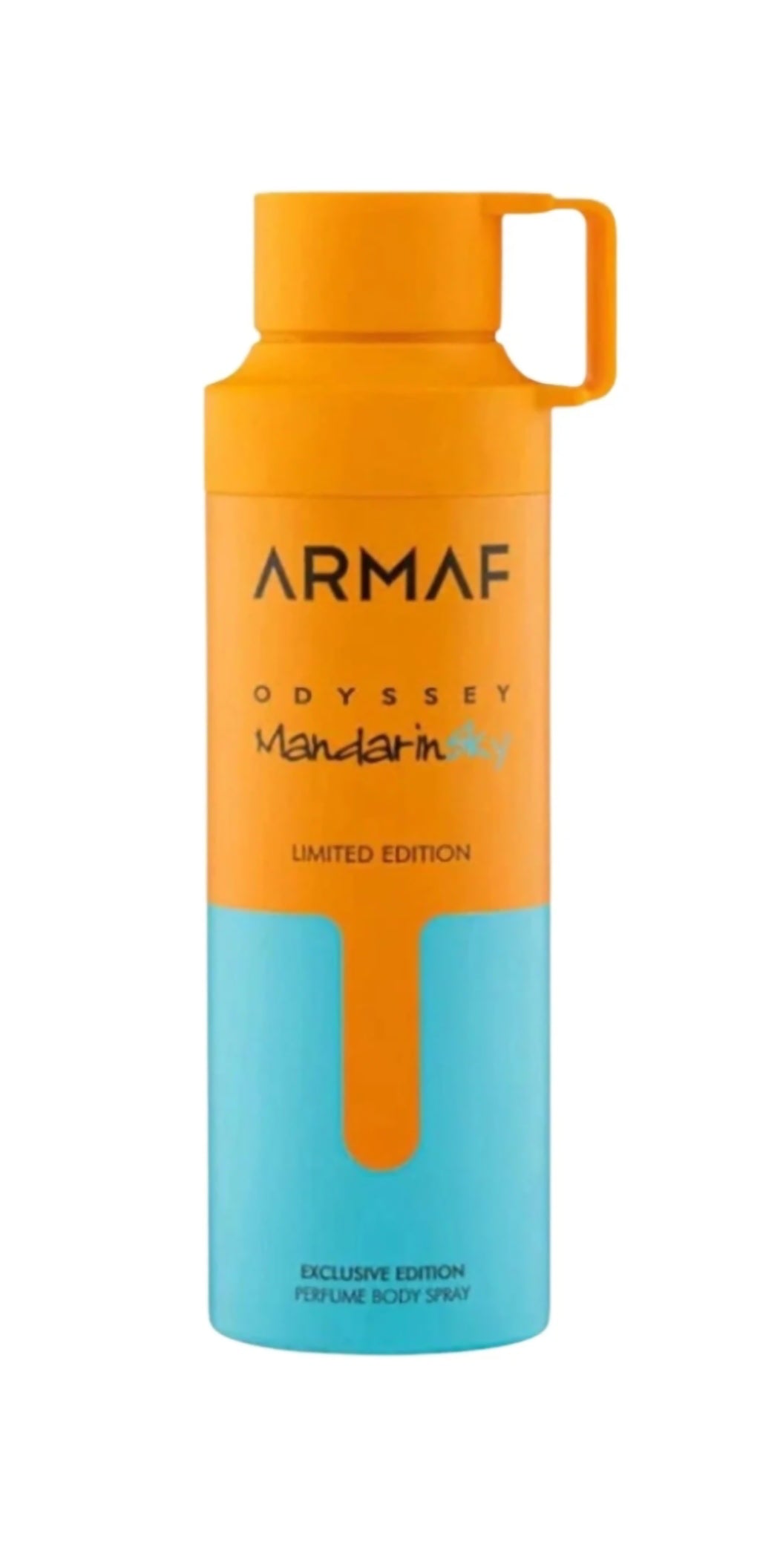 ODYSSEY MANDARIN PERFUME BODY SPRAY 200ML
