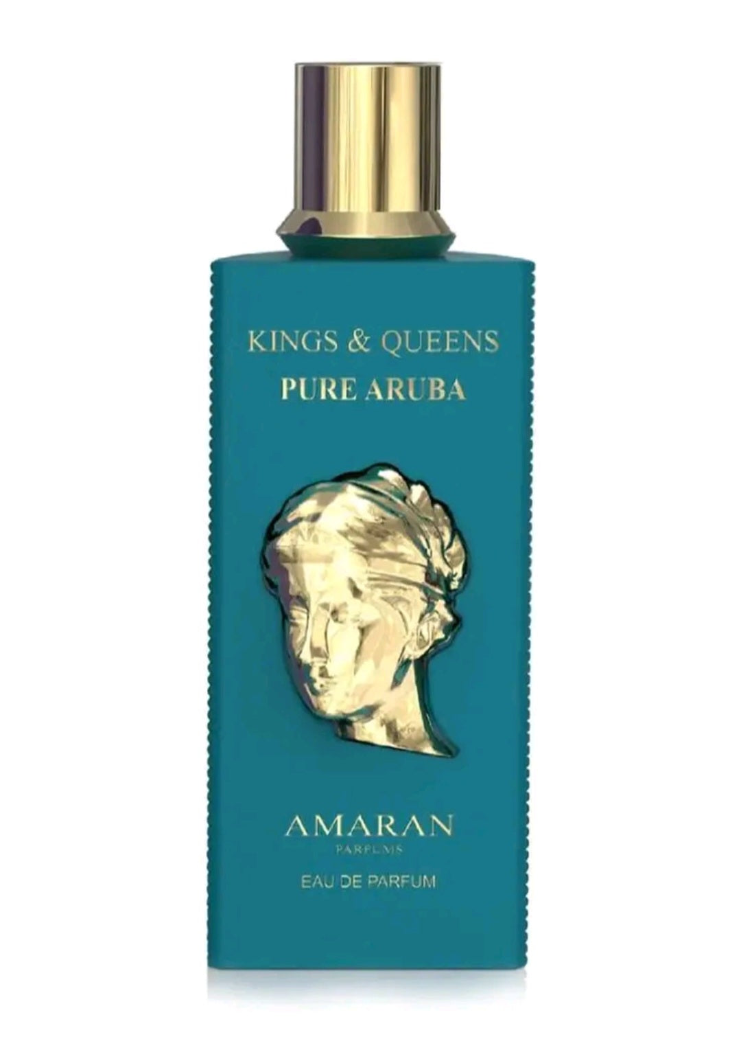 KINGS AND QUEEN PURE ARUBA BY AMARA EAU DE PARFUM 3.04OZ