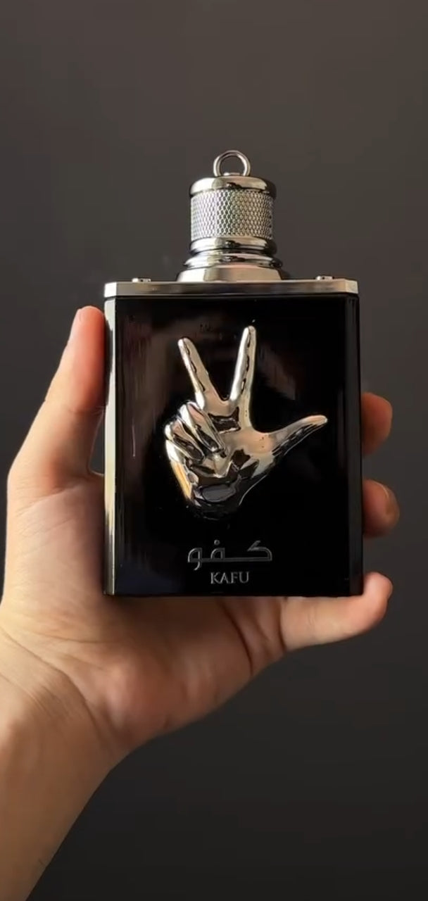KAFU MEN EDP 100 ML 3.4OZ BY AMARAN EXCLUSIVE