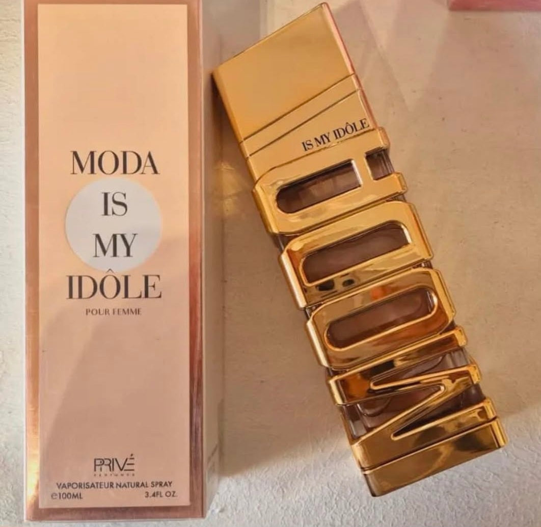 Moda Is My Idole 3.4 oz EDP for women