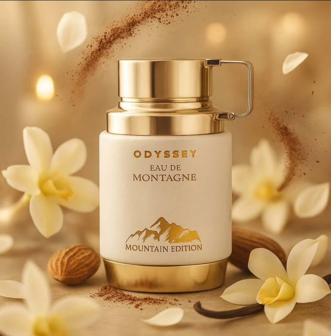 ODYSSEY EAU DE MONTAGNE ARMAF