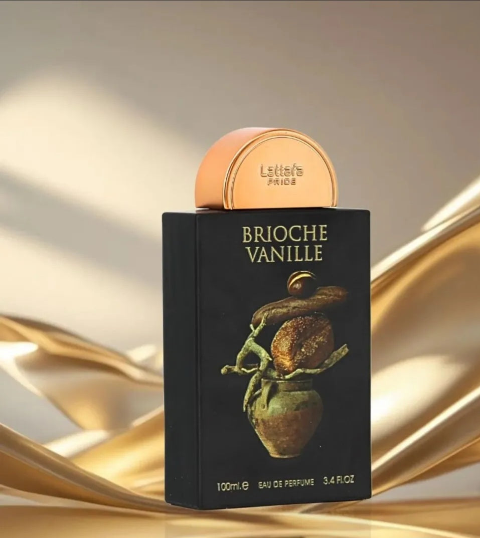 BRIOCHE VANILLE EAU DE PARFUM 3.04OZ BY LATTAFA