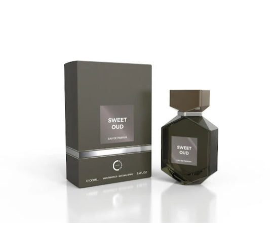 SWEET OUD BY CAMARA EAU DE PARFUM 3.04OZ