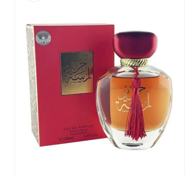 LAMAAT HARIR EAU DE PARFUM 3.04OZ