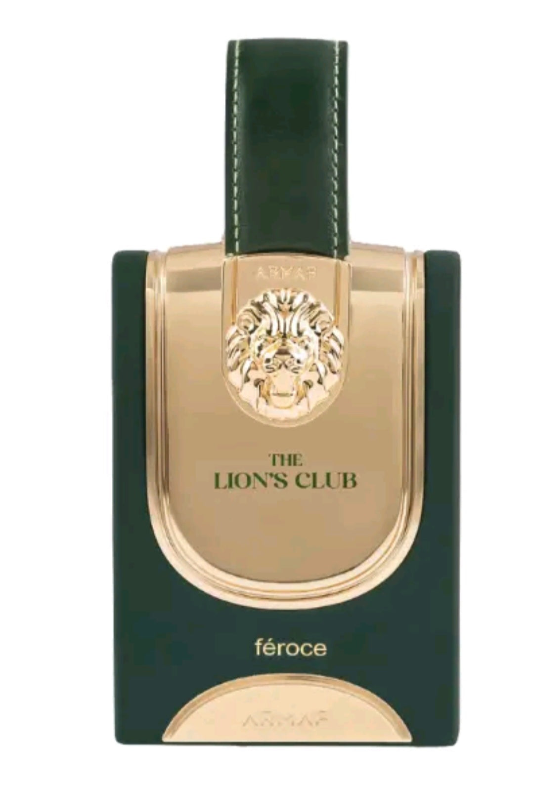 THE LION'S CLUB FEROCE BY ARMAF 3.4 OZ ...INSPIRED  BY PARFUMES DE MARLY PARIS HALTANE