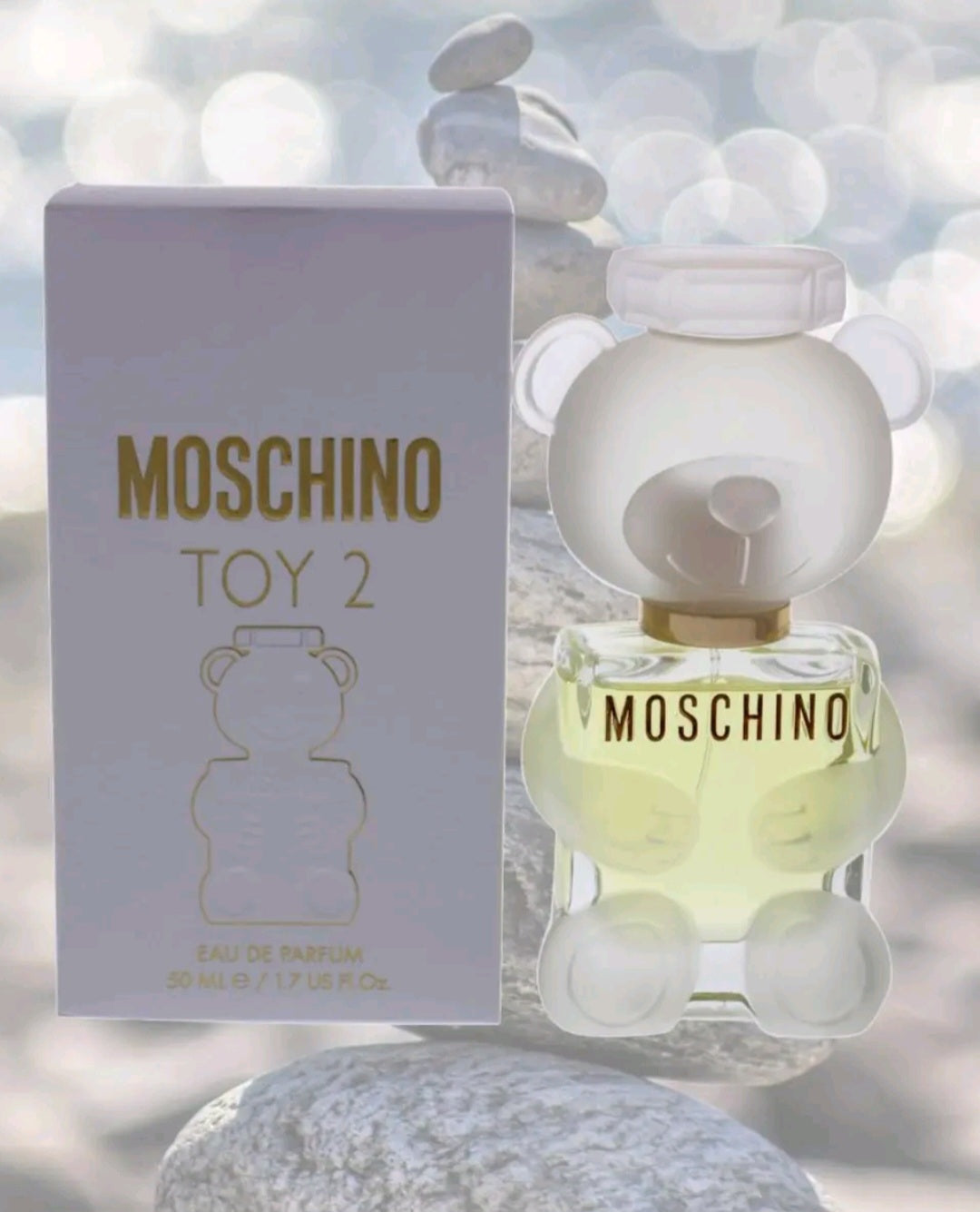CHIC SONIA EAU DE PARFUM BY EMPER 3.4OZ  dupe of moschino toy 2