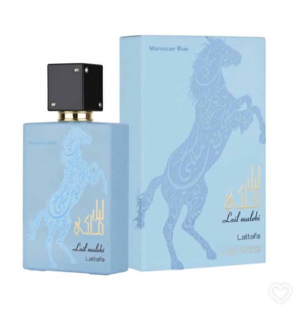 LAIL MALEHI BY LATTAFA 3.4OZ EAU DE PARFUM