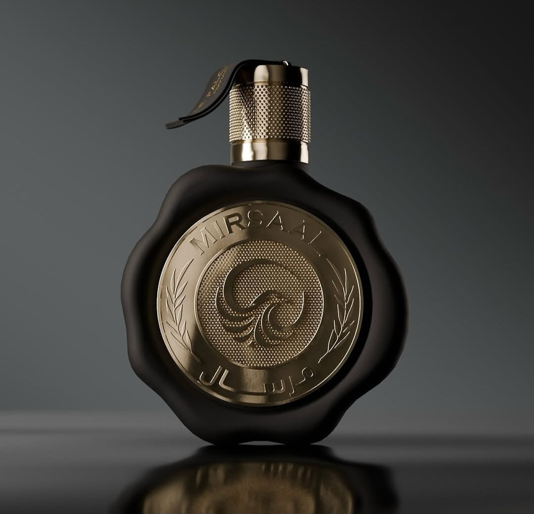 MIRSAAL VALENTINE EDP-100ML 3.4 OZ BY LE FALCONE  NICHE