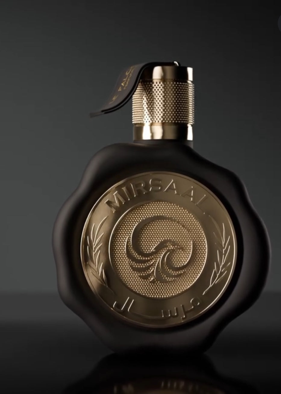 MIRSAAL VALENTINE EDP-100ML 3.4 OZ BY LE FALCONE  NICHE