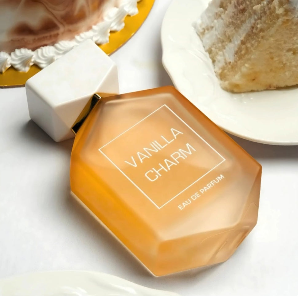 VANILLA CHARM BY CAMARA