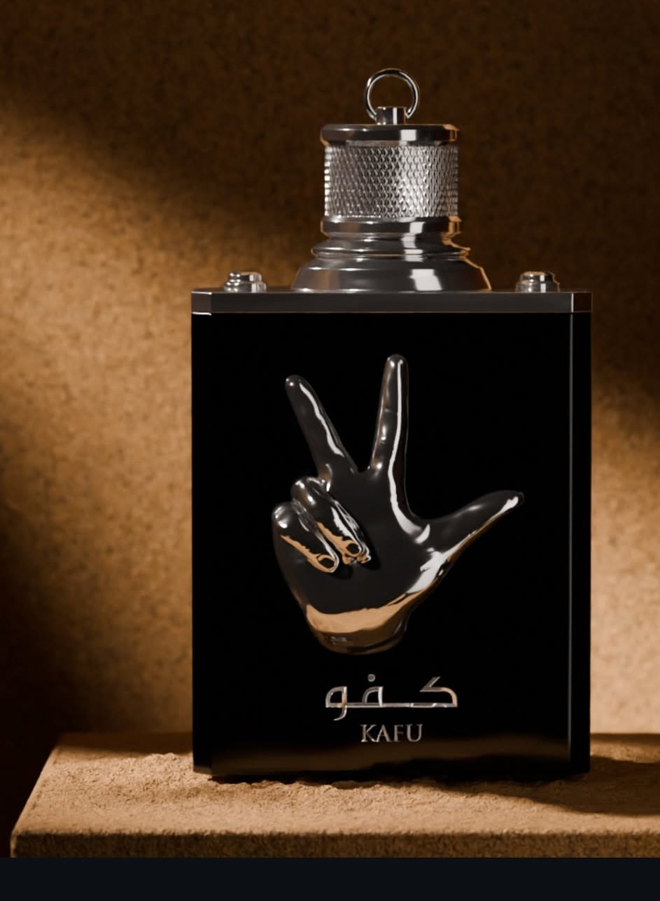 KAFU MEN EDP 100 ML 3.4OZ BY AMARAN EXCLUSIVE
