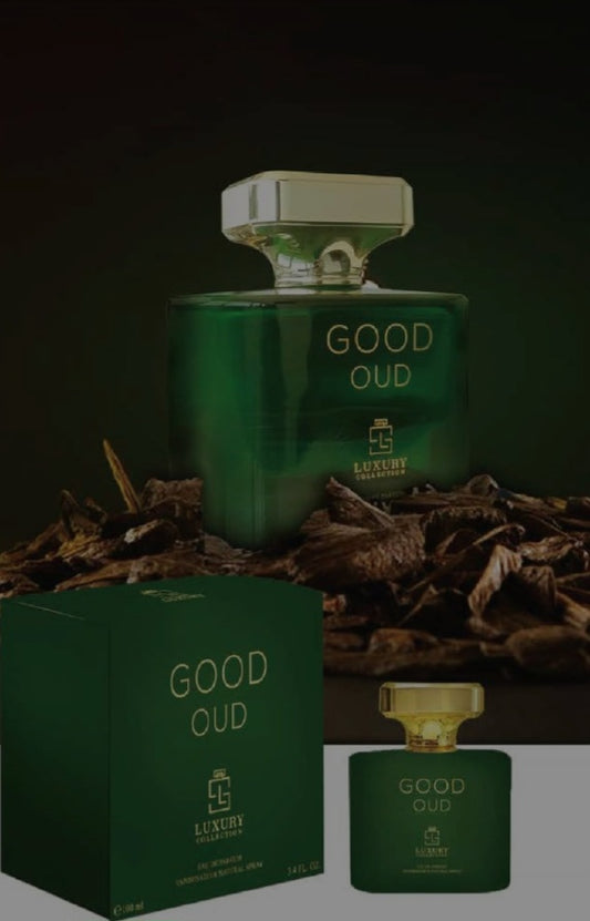 GOOD OUD BY LUXURY  COLLECTION