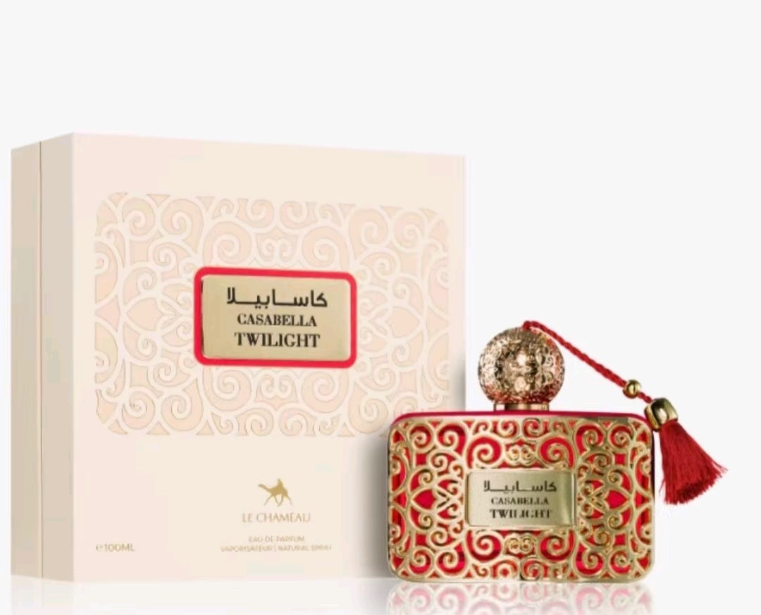 CASABELLA TWILIGHT EAU DE PARFUM 3.04OZ