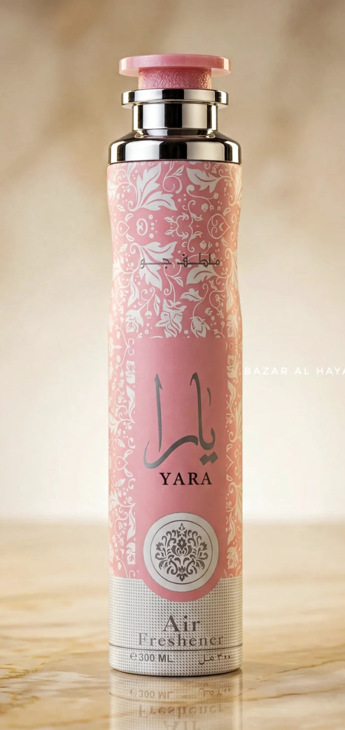 YARA AIR FRESHENER 300ML BY LATTAFA