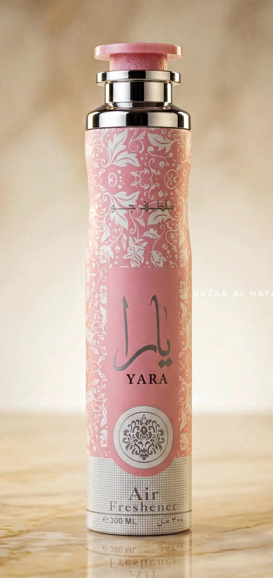 YARA AIR FRESHENER 300ML BY LATTAFA