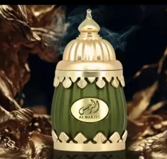 EMARATI AL NARJIS EAU DE PARFUM 3.04OZ