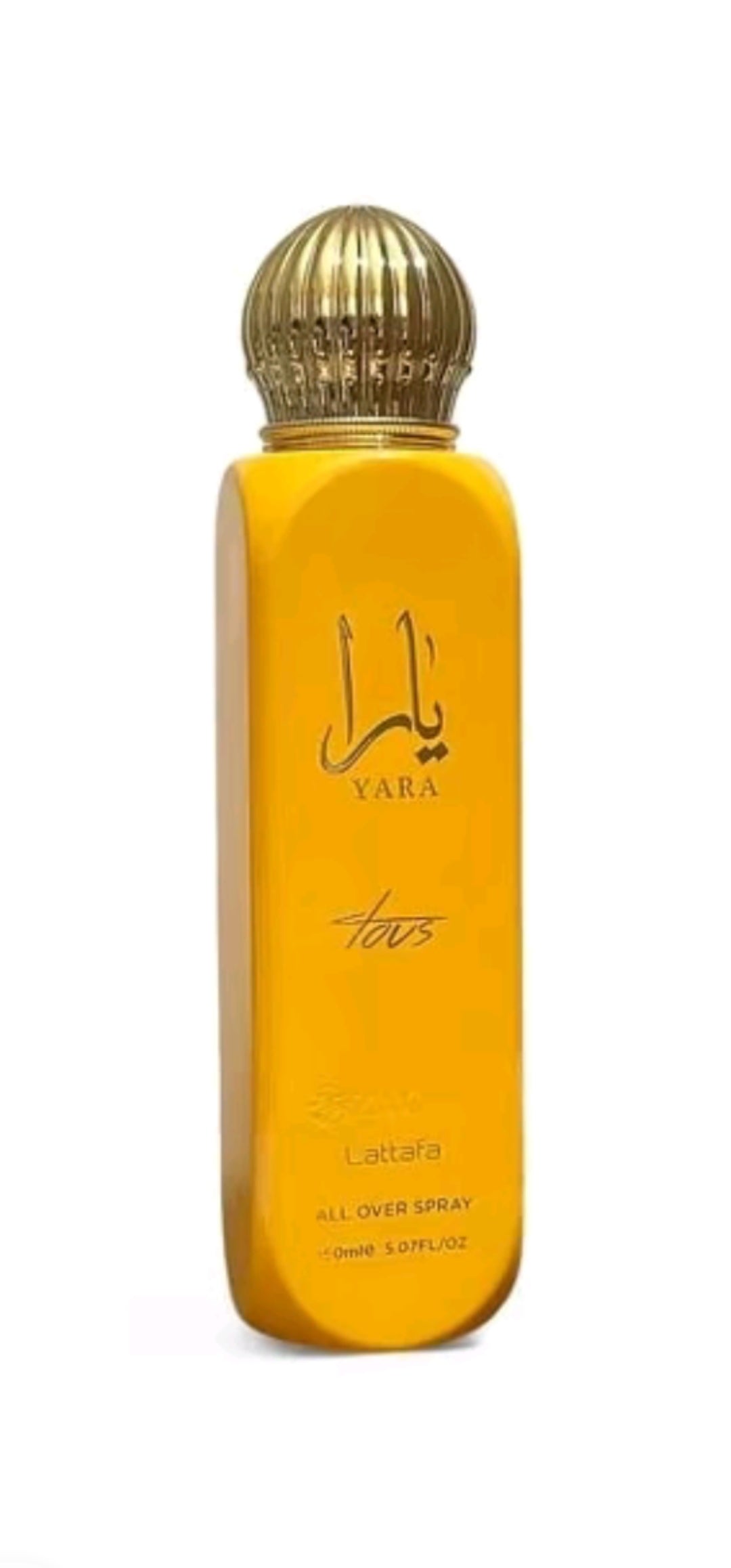 YARA TOUS ALL OVER SPRAY 3.04OZ BY LATTAFA