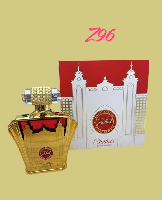 Zakat perfume Z96 chabibi