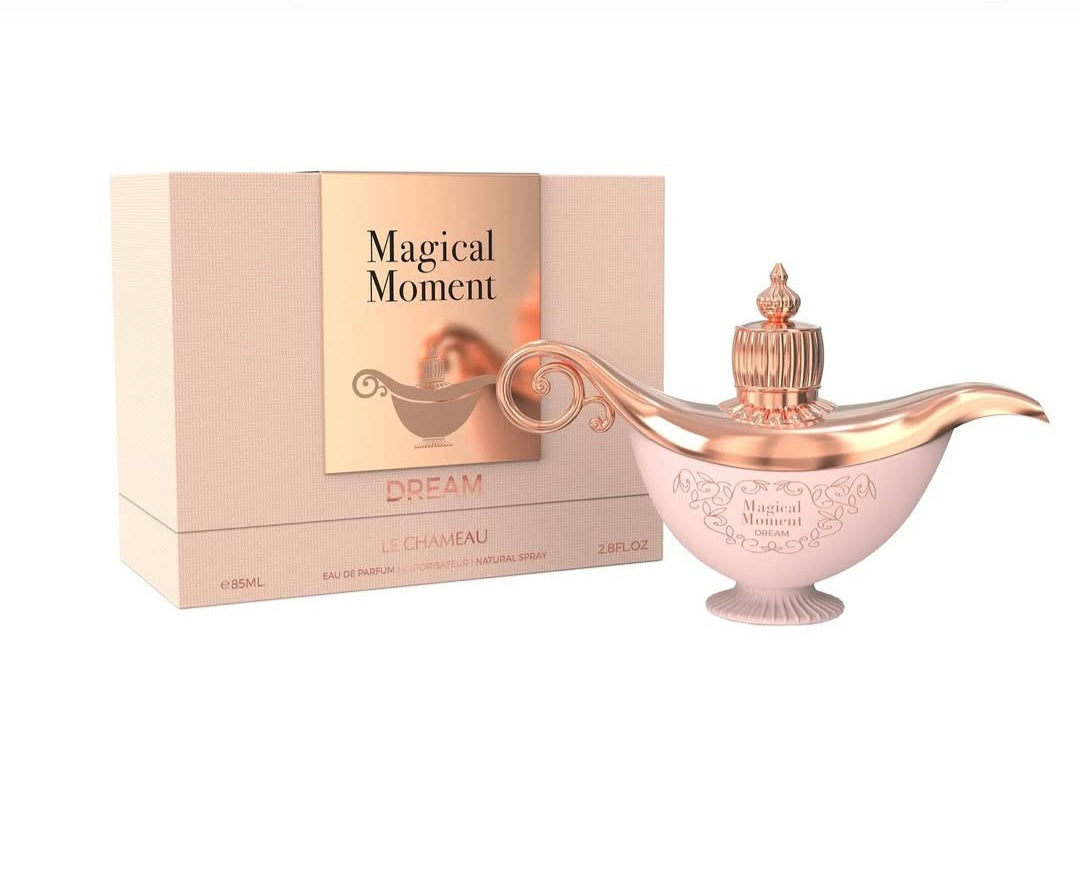 MAGICAL MOMENT DREAM EAU DE PARFUM 3.04OZ  BY LE CHAMEAU