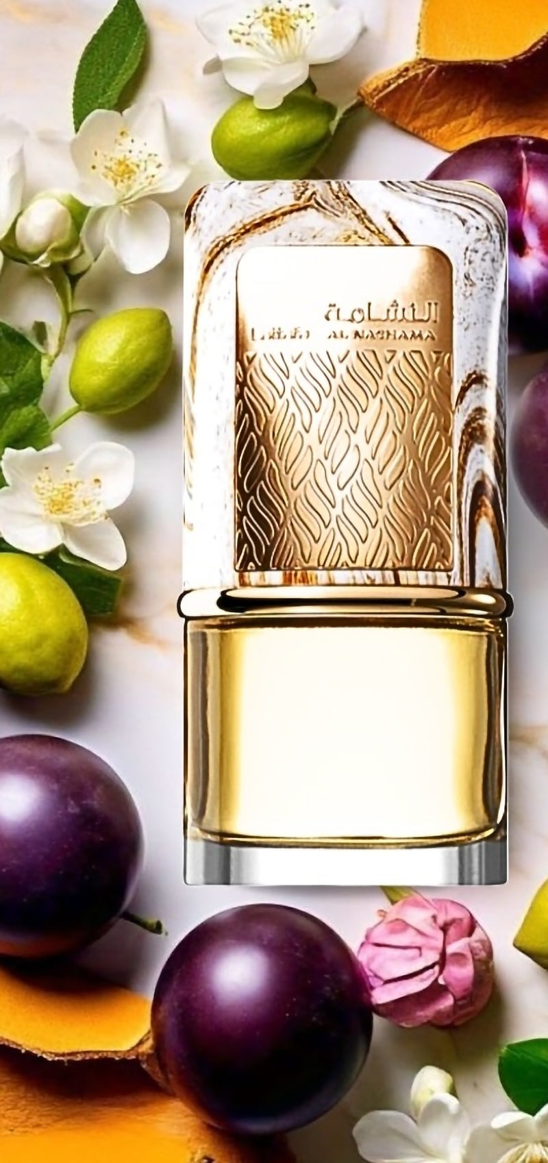 AL NASHAMA UNISEX EDP 100ML ( 3.4 OZ) BY LATTAFA