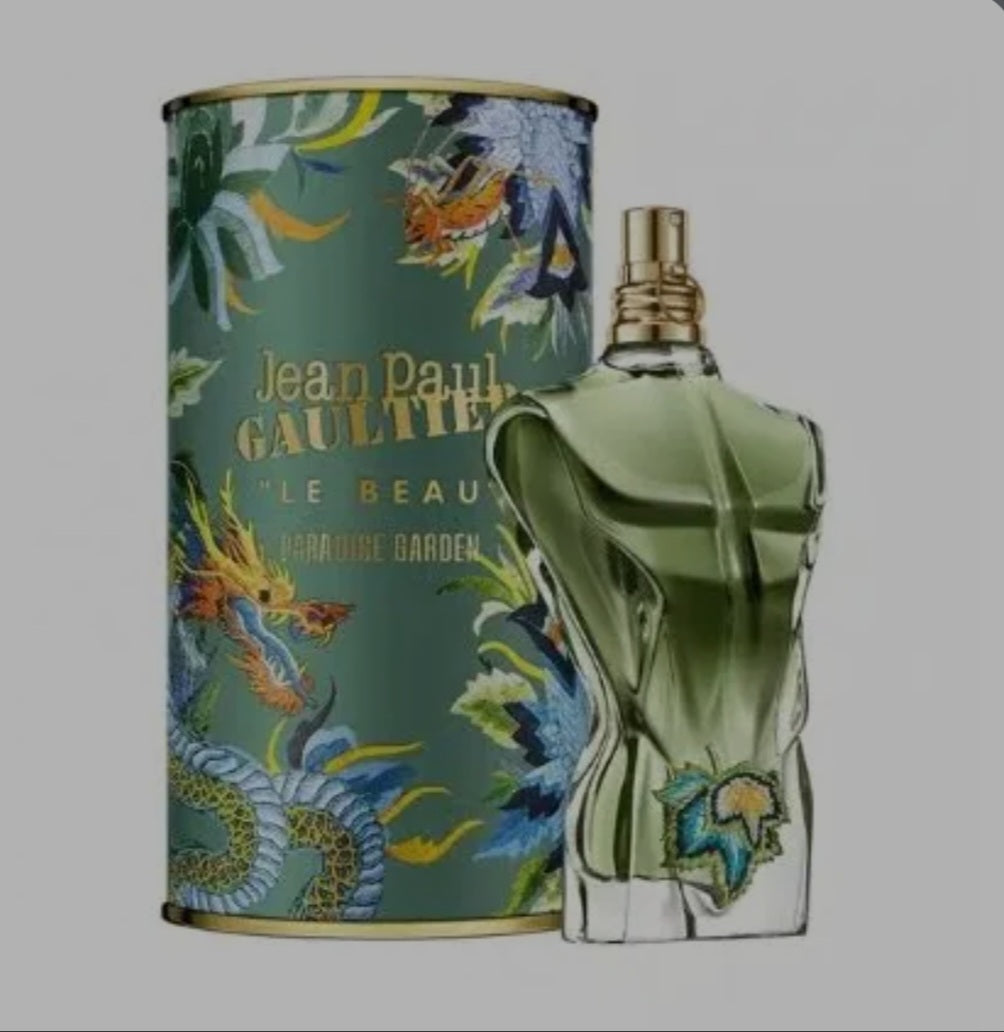 TRIBAL  EXOTIC MEN EDP 100 ML (3.40Z ) BY LE GRANDEUR