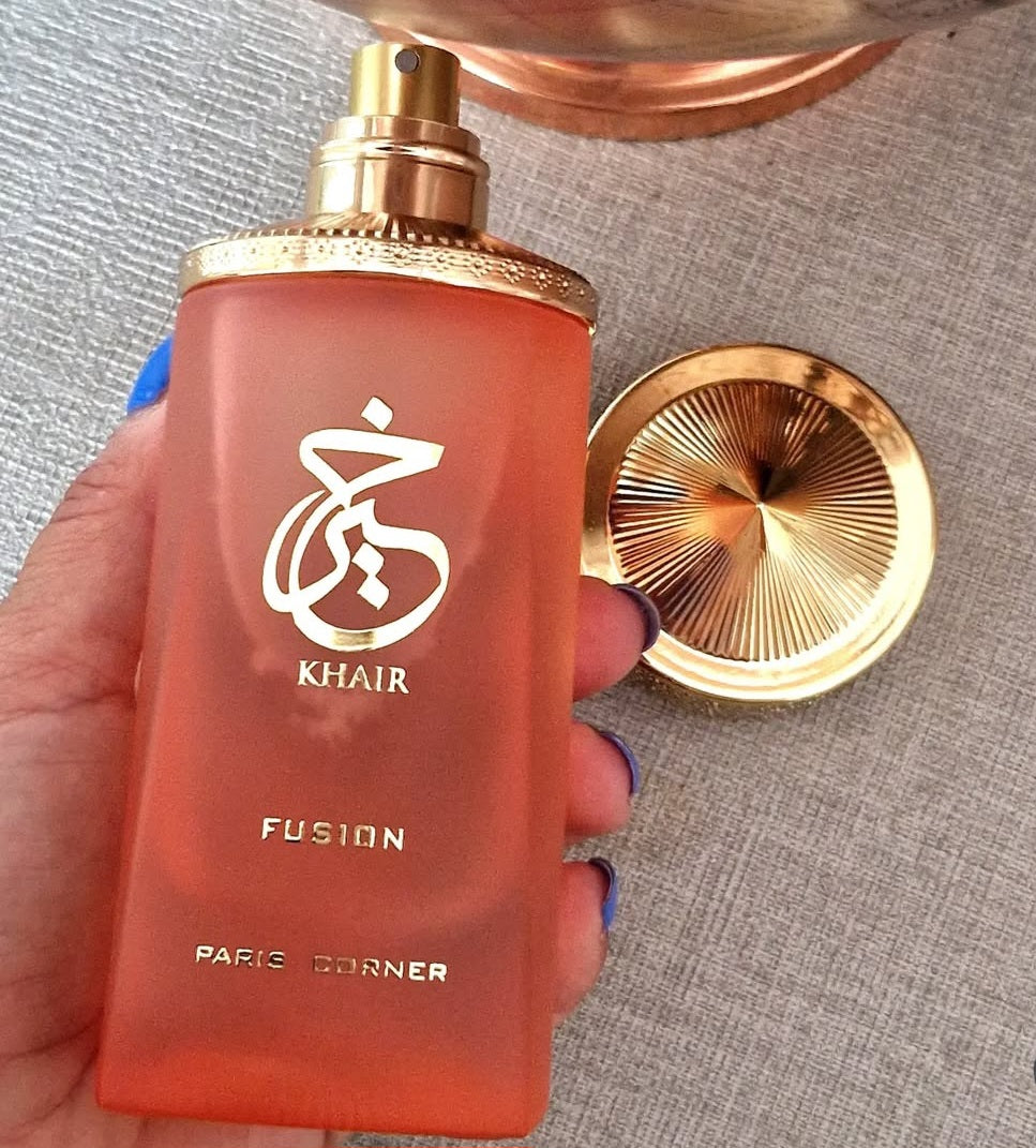 Khair fusion