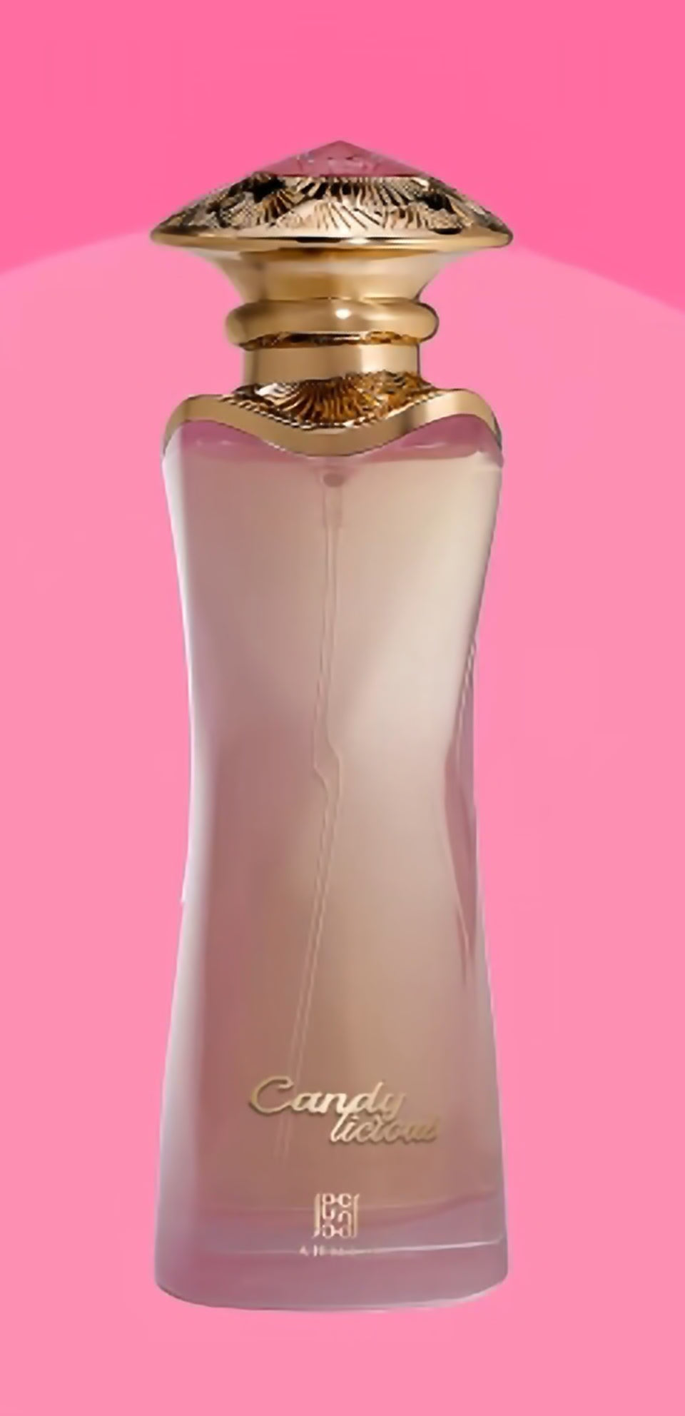 CANDYLICIOUS  BY AHMED  3.O2 OZ EXTRACTO DE PARFUM