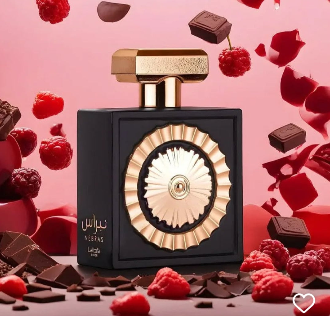 Lattafa Perfumes Nebras for Unisex Eau de Parfum