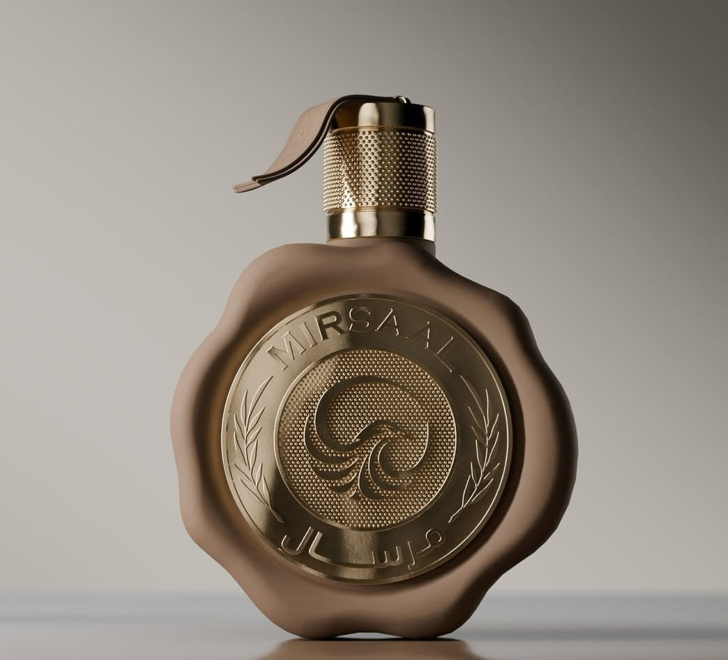 MIRSAAL PASSION EDP WOMAN=100ML 3.4OZ BY LE FALCONE NICHE