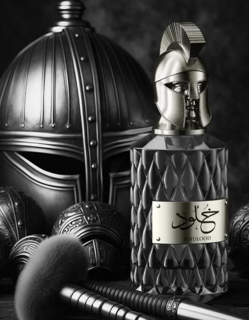 KHULOOD  BY LE FALCONE.. EXTRAIT DE PARFUM 3.4OZ NICHE