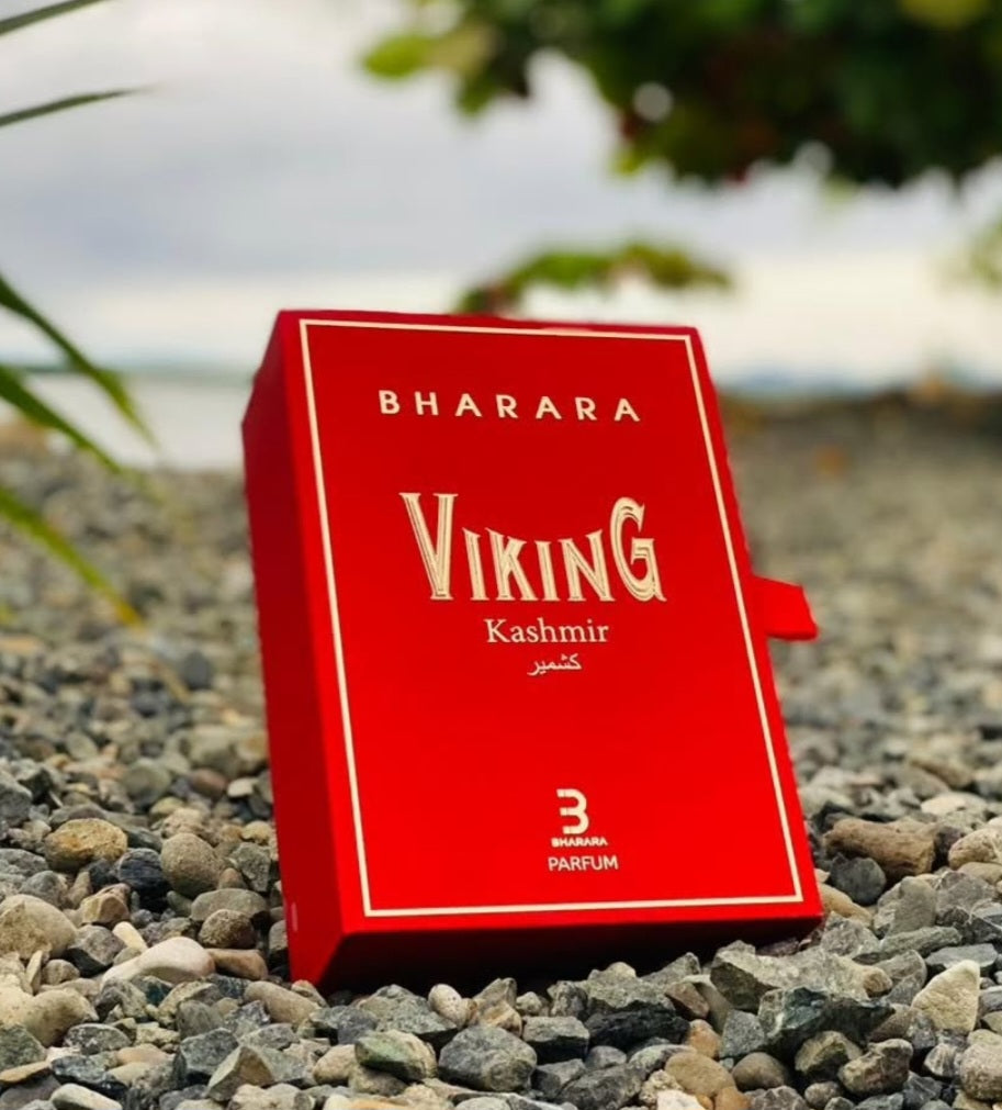 BHARARA 3 VIKING KASHMIR  PERFUME
